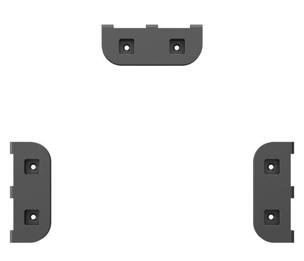 Mozos UNL1 uchwyt podbiurkowy ścienny do laptopa i tabletu - 1487240 - zdjęcie 3